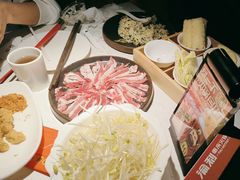 -渝利重庆火锅(维璟广场店)