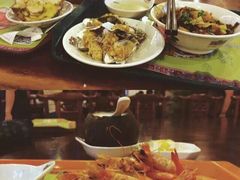 -海口骑楼小吃街