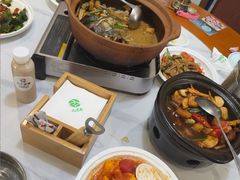 -九道菜有鸡鱼头(石鼓路店)