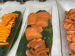 -晶丽香榭自助餐(南京大饭店)