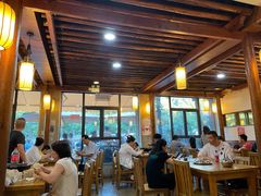 大堂-都江堰石锅鱼