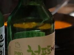 水果烧酒-弘益铭家九炙社韩国烤肉料理(尚美店)