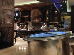 -长沙北辰洲际酒店-兰调全日餐厅