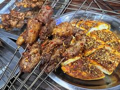 -清真·马峰烤肉(小学习北巷店)