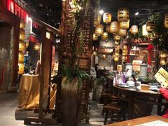 大堂-南京大牌档(之心城店)