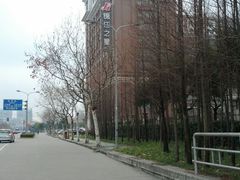 酒店远景-锦江之星(上海松江大学城店)