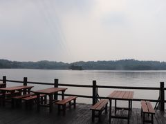 -天目湖山水园