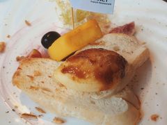 法式煎鹅肝-卡本妮法餐厅·北京和平宾馆