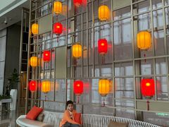 -深铁皇冠假日酒店·大堂吧