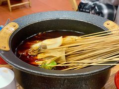 热锅串串-冒椒火辣(太古里店)