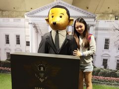 -济州岛泰迪熊博物馆