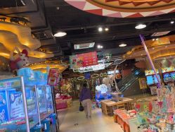 点击看大图 -卡通尼·Safari非洲探索乐园·生日会(金桥国际商业广场店)