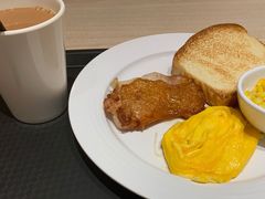 蜜糖鸡扒炒蛋-大家乐(广州荔湾领展广场店)