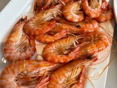 白灼基围虾-华盛丰温州大排档(东三环南路店)