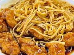 糖醋小肉冷面-玉华饮食店(茅台路店)