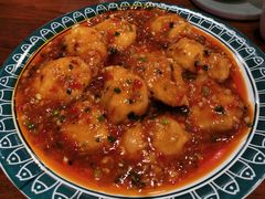 鱼香豆腐-大财主(庐山店)