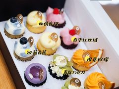 -派悦坊·甜品·蛋糕(日坛店)