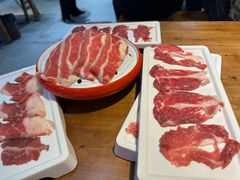 -谭三娘鲜切牛肉自助火锅(九眼桥总店)