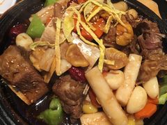 -青松馆韩国料理(香港中路佳世客店)