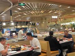 -山焱·炭火自助烤肉(周浦万达店)