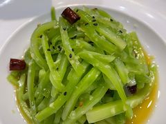 令氏脆笋-令氏家外家周秦食府(高新店)