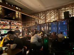 -FLAIR顶层餐厅酒吧(浦东丽思卡尔顿酒店)