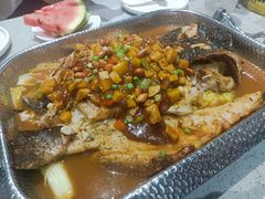 -林溪晚亭脆皮烤鱼(藁城店)