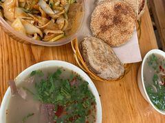 -李小老烧饼(常营民族家园店)
