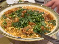 老常州油条豆腐羹-好福记饭店(红梅公园店)