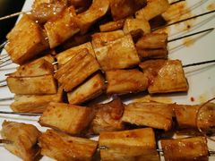 牛板筋-老万烧烤(典逸心洲店)