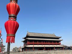 -西安城墙·碑林历史文化景区