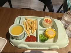 -豪客来牛排(空港华联店)