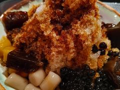 黑糖粉稞冰-鲜芋仙(中环百联2店)