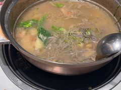 -烹然四季椰子鸡火锅(姚家园万象汇店)