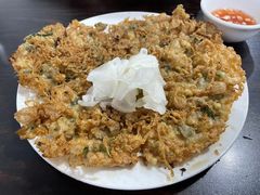 -建国蚵煎蚵面