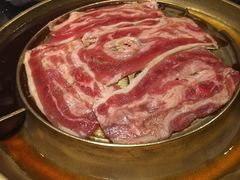-猪啊牛呀羊啊铜盘烤肉(正大广场店)