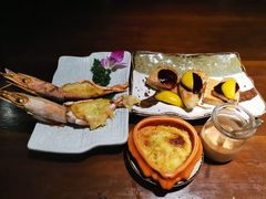 烤法式鹅肝-旨料亭日本料理(四川北路店)