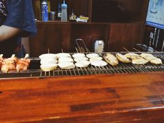 -鸟串烧Yakitori