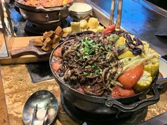 -万达瑞华酒店美食汇自助餐厅(楚河汉街店)