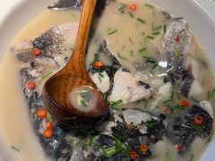 -老傅家湘潭水煮活鱼店(众一国际店)