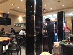 大堂-香满锅老北京羊蝎子火锅·家常菜(新街口店)