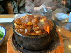 西江石锅鱼-西江美食舫·江西菜(健德桥店)