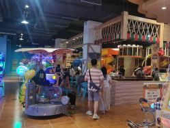 点击看大图 -嗨倍堂超级乐园(江南环球港店)