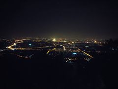 -鬼笑石后山停车场