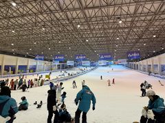 -绍兴启迪乔波冰雪世界