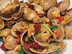 辣炒蚬子-北李妈妈菜·海肠捞饭(高新万达店)