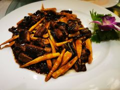 笋烧鳝鱼-泰丰楼(前门西大街店)