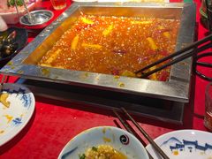 -二荆条·蜀鲜汇城市森林火锅