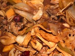 -猪啊牛呀羊啊铜盘烤肉(正大广场店)