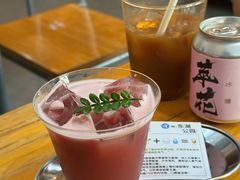 -无牌咖啡&酒馆